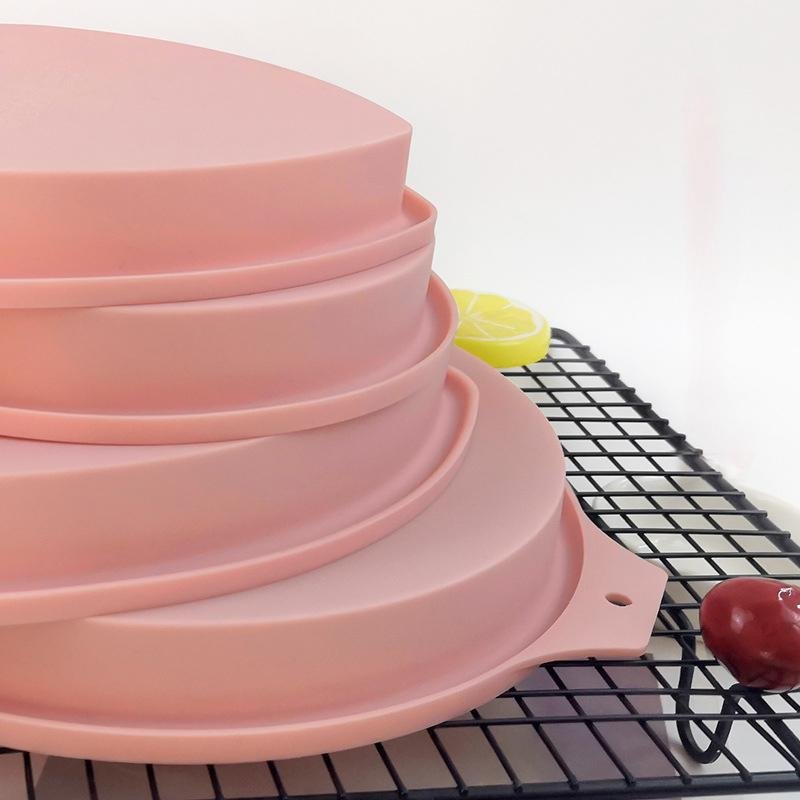 Flexi Bake | Bak uw taarten met siliconen pan magie!