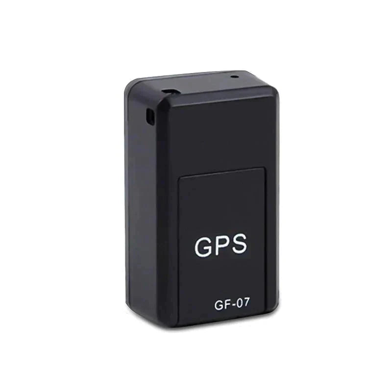 Compacte GPS-Tracker - Real-time Locatie voor Veiligheid en Gemoedsrust
