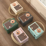 RetroBeats | Compacte luidspreker, klassieke vibraties!