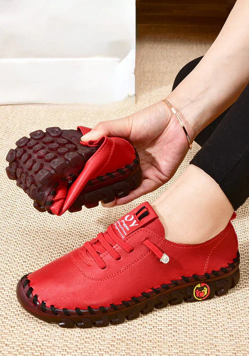 Comfortabele Platte Damesloafer – Ella