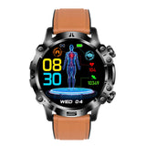 Geavanceerde Gezondheids- en Sport-Smartwatch – VitalTrack