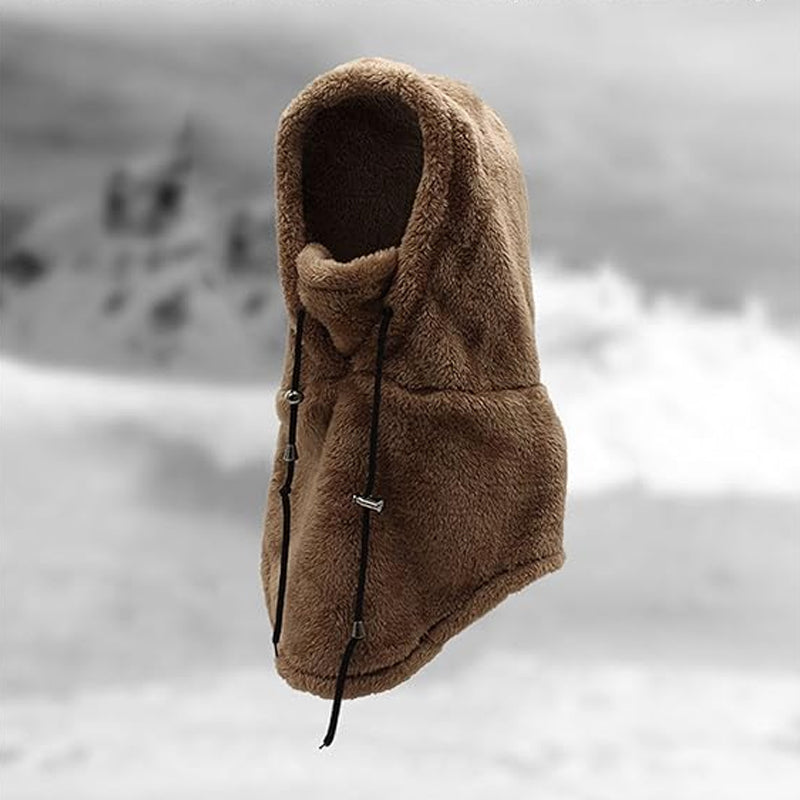 ArcticShield 3-in-1 Wintermuts – Warm, Winddicht en Multifunctioneel