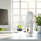 Coolux – Ultra-Stille USB Bureauventilator