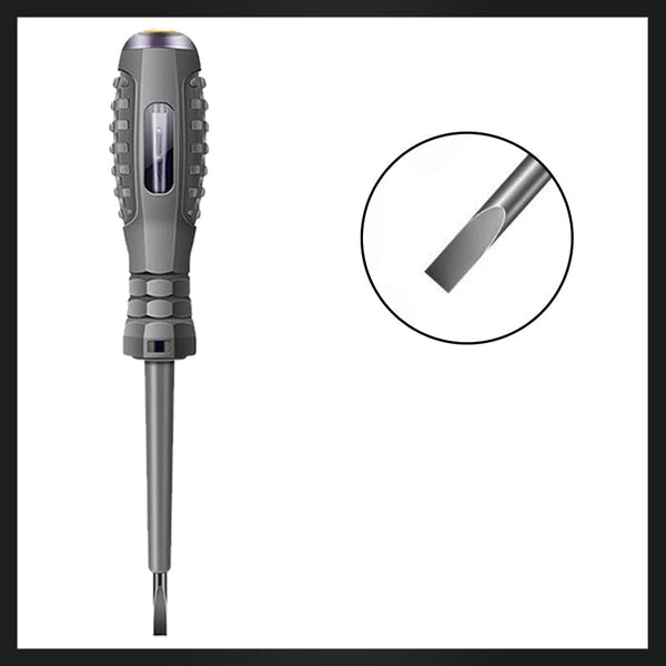 2-in-1 Schroevendraaier en Spanningsmeter – SparkPro