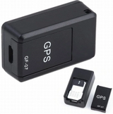 GeoTrack | Magnetische Mini GPS Tracker met Wereldwijde Dekking & Ultieme Beveiliging