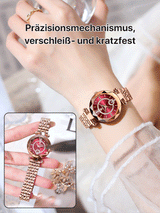 Geboren voor elegantie, gekomen voor schoonheid. - Elegante horloges voor vrouwen