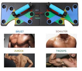 Multifunctionele Push-up-Bord - PushPro