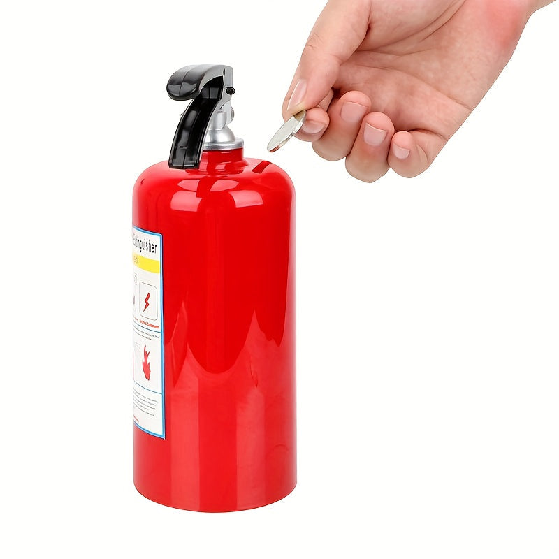 Brandweer Spaarpot voor Kinderen - Speels en Educatief voor Sparen