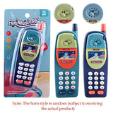 Fun Music Phone - Voor Vrolijk Spel en Muziek