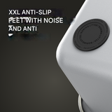 Roestvrijstalen kattenbak – SteelClean