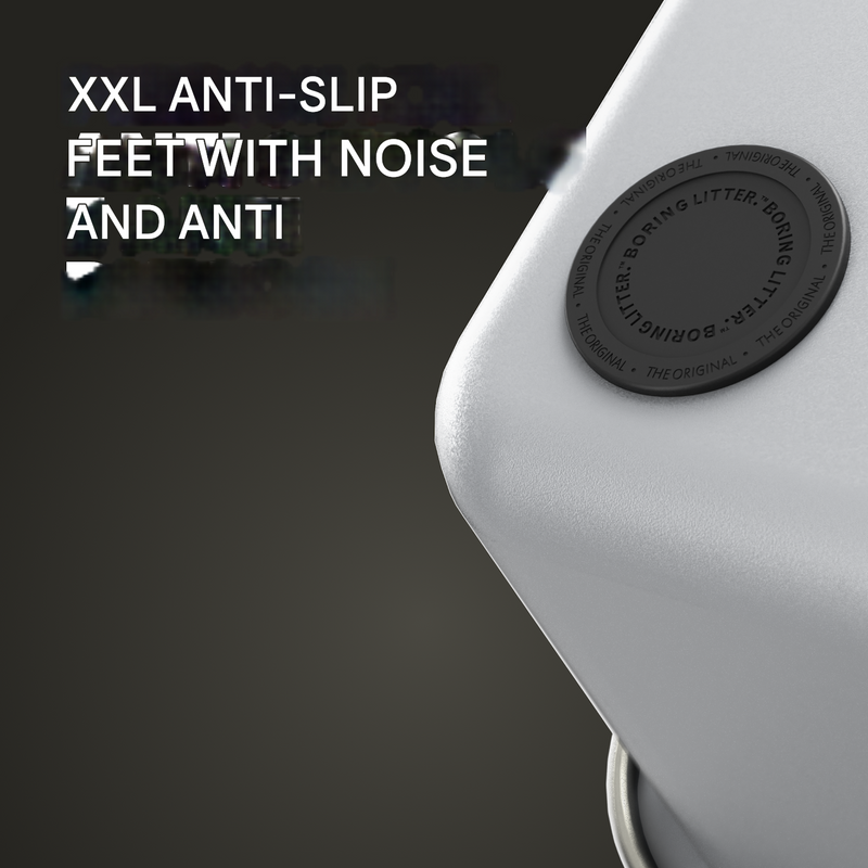 Roestvrijstalen kattenbak – SteelClean