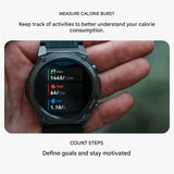 Buiten Smartwatch - TitanCore 7X