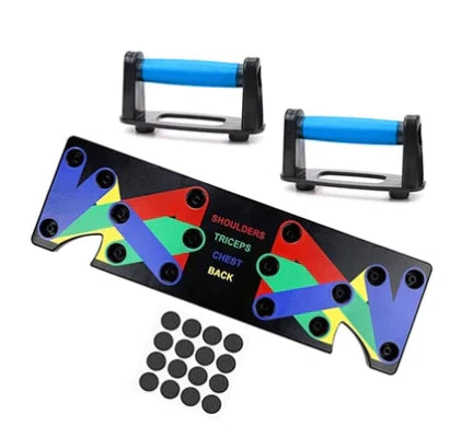 Multifunctionele Push-up-Bord - PushPro