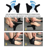 Enkelondersteuning Ademend Enkelbandage