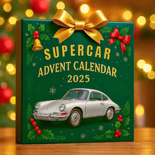 Heritage Auto Adventskalender