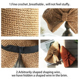 Brim & Bow Zomerhoed
