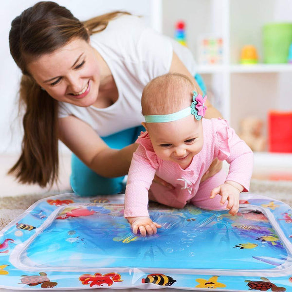 AquaJoy - Opblaasbare Watermat voor Baby's