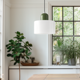 AuraLights - Bauhaus Creatieve Glas Hanglamp