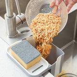 Sink Strainer | Nooit meer een vieze wasbak!