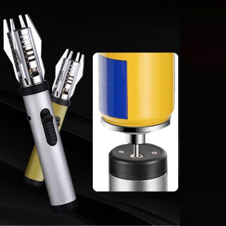 Winddichte Multifunctionele Aansteekvlam - Blaztor