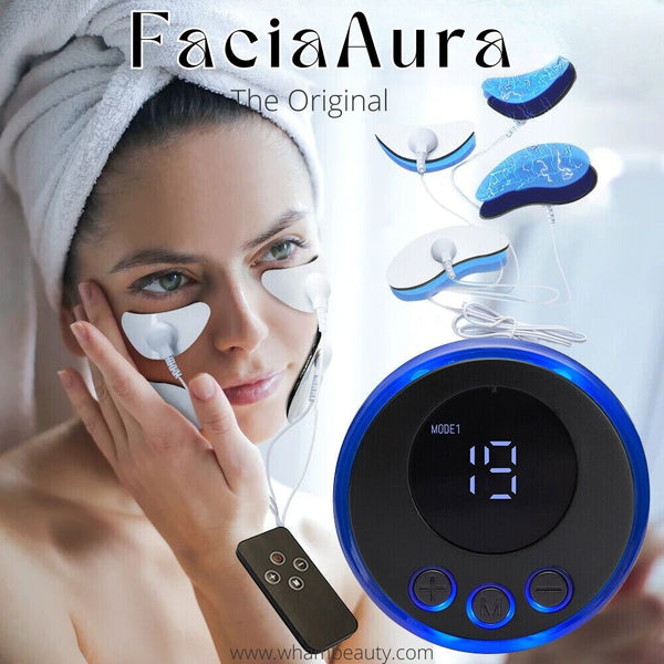 Gezichtsmassager – GlowSense