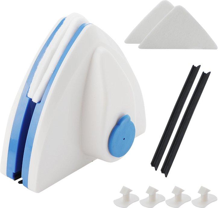 ClearMag Magnetische Raamreiniger – Innovatief en Veilig voor Streeploze Ramen