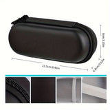 Harde Reiscase voor Elektrische Tandenborstel – Stijlvolle en Beschermende Opbergoplossing voor Onderweg