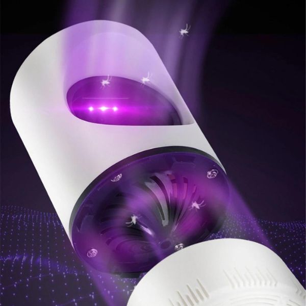 InsectShield - Krachtige UV Insectenverdelger - Voor Binnen en Buiten