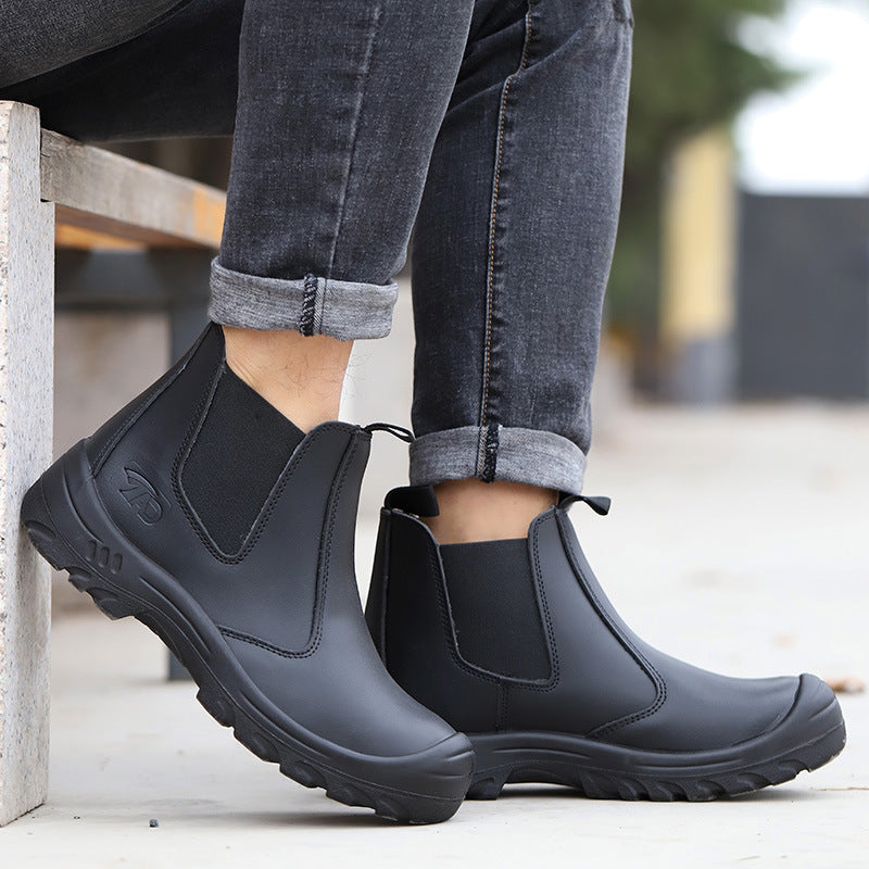 FlexGuard™️ Orthopedische Werk- en Veiligheidsschoenen