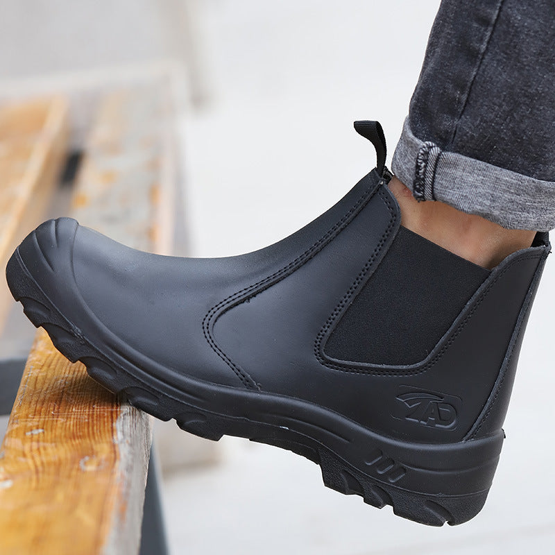 FlexGuard™️ Orthopedische Werk- en Veiligheidsschoenen