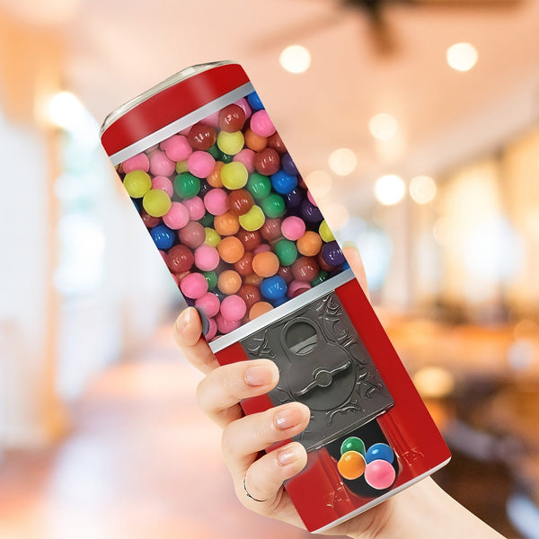 CandyFun Drinkbeker - Voor Verfrissend Plezier en Stijl