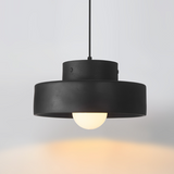 Bray Moderne Hangerlamp van Hars – Strak Ontwerp met Gedurfde Kleuren