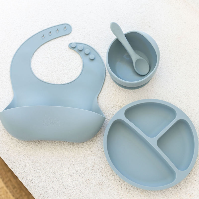 FlexiFeed - Siliconen Baby Voedingsset