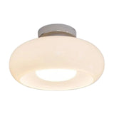Antieke Glazen Kroonluchter – Tijdloze Elegantie met Vintage Charme