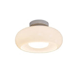 Antieke Glazen Kroonluchter – Tijdloze Elegantie met Vintage Charme
