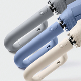 Winddichte Paraplu met Reflecterende Rand - StormGuard