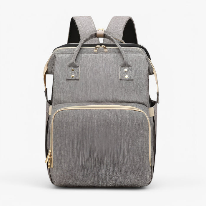 Multifunctionele luiertas met uitschuifbaar babybedje – Noëlle