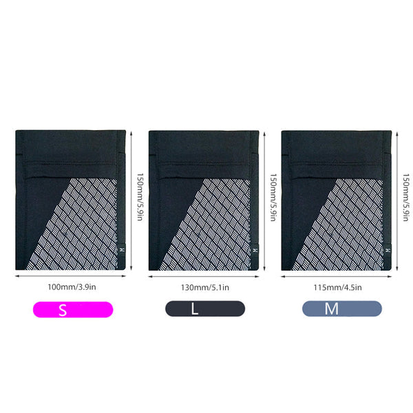 3 IN 1 Telefoon Sport Armband Hoes