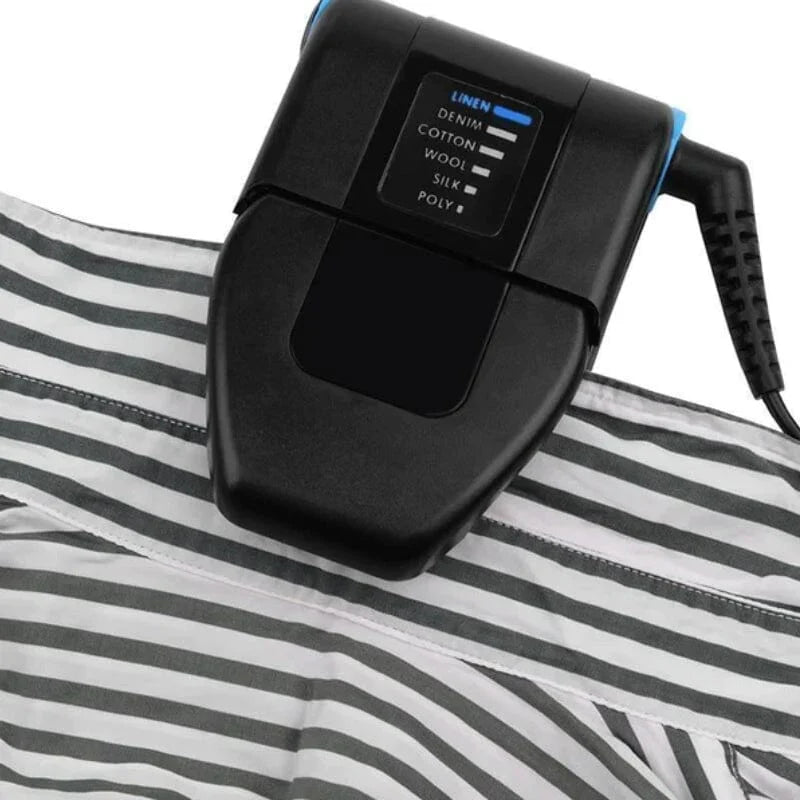 FoldNPress | De ultieme oplossing voor gekreukte kleding op reis!
