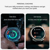 Buiten Smartwatch - TitanCore 7X