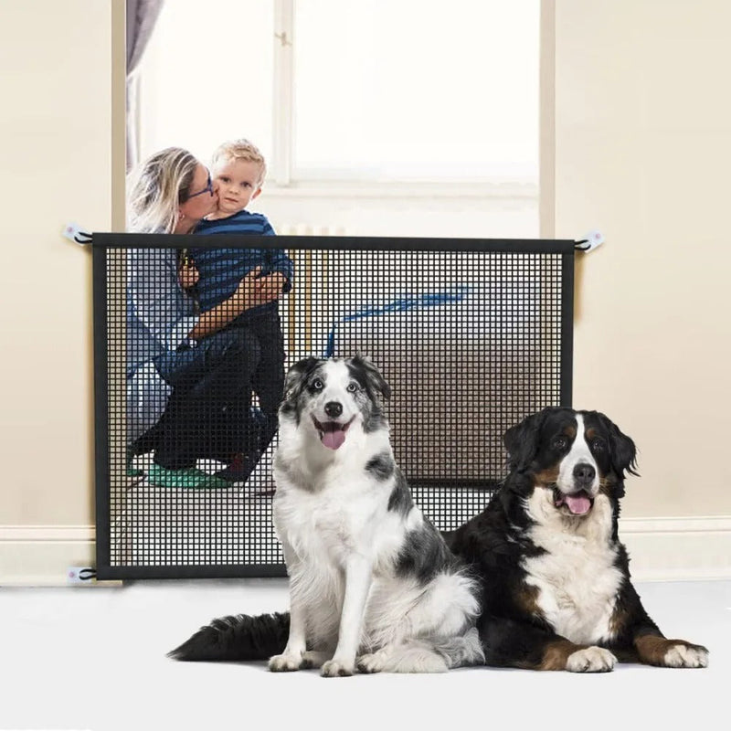 Gaspard – Veiligheidsbarrière voor huisdieren en baby's