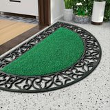 Zware PVC Deurmat – Antislip en Absorberend voor Grote Deuren