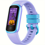 ActiveKid Slim Horloge - Voor Kinderen met Stappen- en Calorieteller