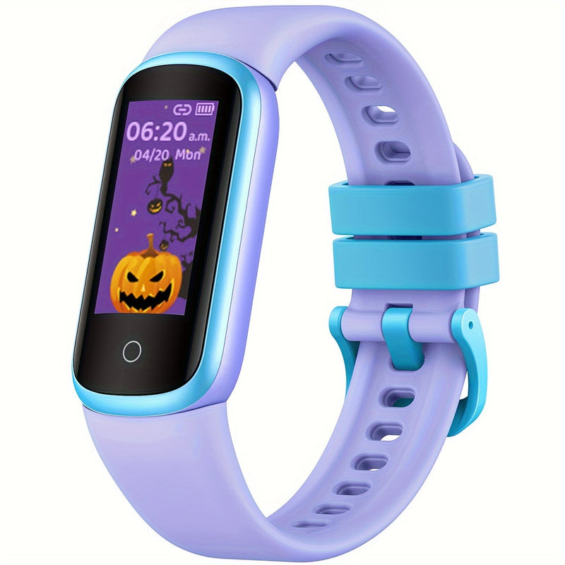 ActiveKid Slim Horloge - Voor Kinderen met Stappen- en Calorieteller