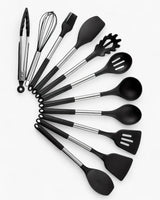 13-delige Nordic Silicone Keukengerei Set
