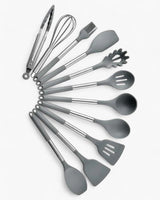 13-delige Nordic Silicone Keukengerei Set