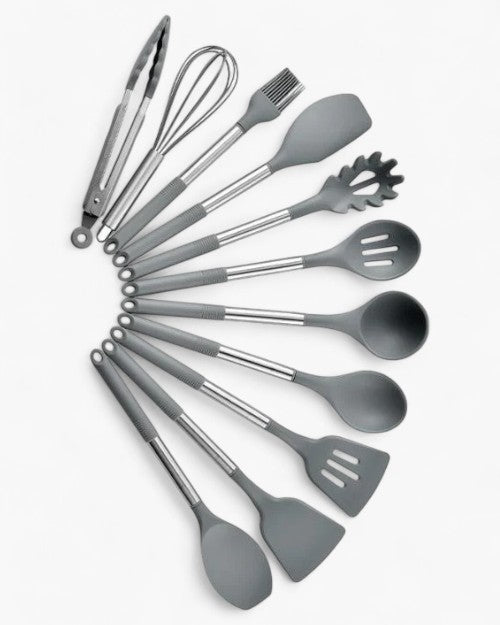 13-delige Nordic Silicone Keukengerei Set