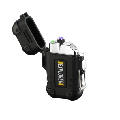 Waterdichte en windbestendige stormaansteker - SurvivalFlame