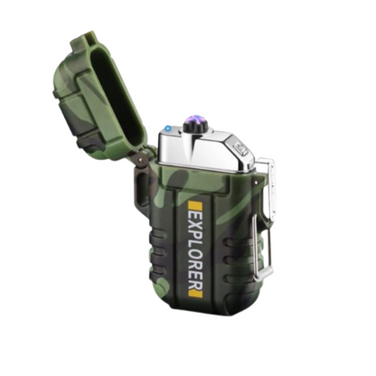 Waterdichte en windbestendige stormaansteker - SurvivalFlame