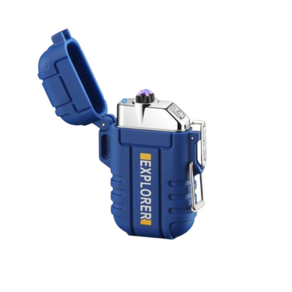 Waterdichte en windbestendige stormaansteker - SurvivalFlame